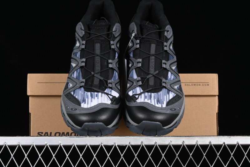 Salomon XT-Quest Mountain Trail Running Shoes with SENSIFIT and CONTAGRIP - 473616-28