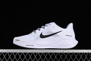 Nike Air Zoom Pegasus 41 Breathable Mesh Lightweight Durable Running Shoes - HF1537-100