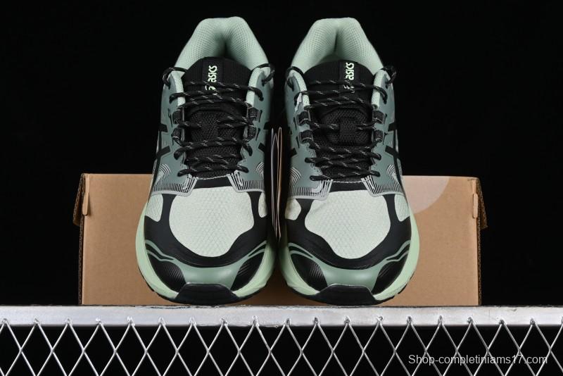 Asics Gel-Terrain Retro Breathable Casual Shoes Cushioned Men's Durable Running Sneakers - 1203A342-300