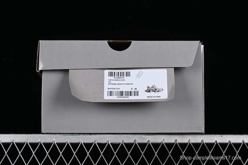 Balenciaga Phantom Sneaker Ten-Generation Trend Running Shoes - W2RG39010