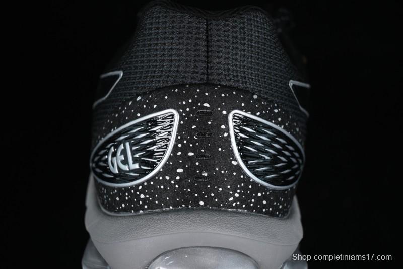 Asics Gel-Quantum 180 VIII Retro Breathable Casual Shoes with Cushioning for Men - 1201A631-002