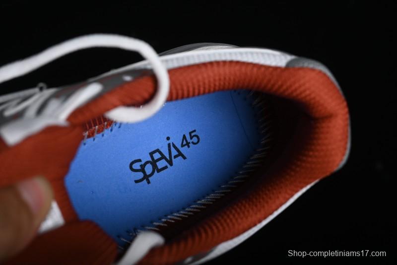 Asics Gel-Flux 4 CN Low-Top Breathable Casual Running Shoes - 1011B646-100