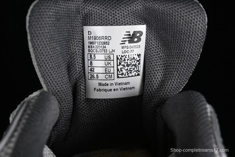New Balance 1906 Series Retro Dad Style Casual Running Shoes - M1906RRD