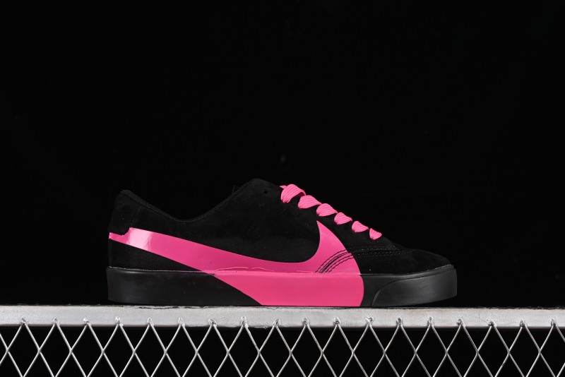 Nike Blazer City Low Casual Sneakers - AV2253-600