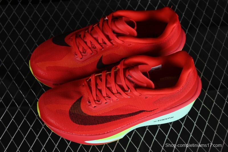 Nike Zoom Fly 6 Lightweight Responsive Running Shoes with Flyknit and React Technology - FN8454-600