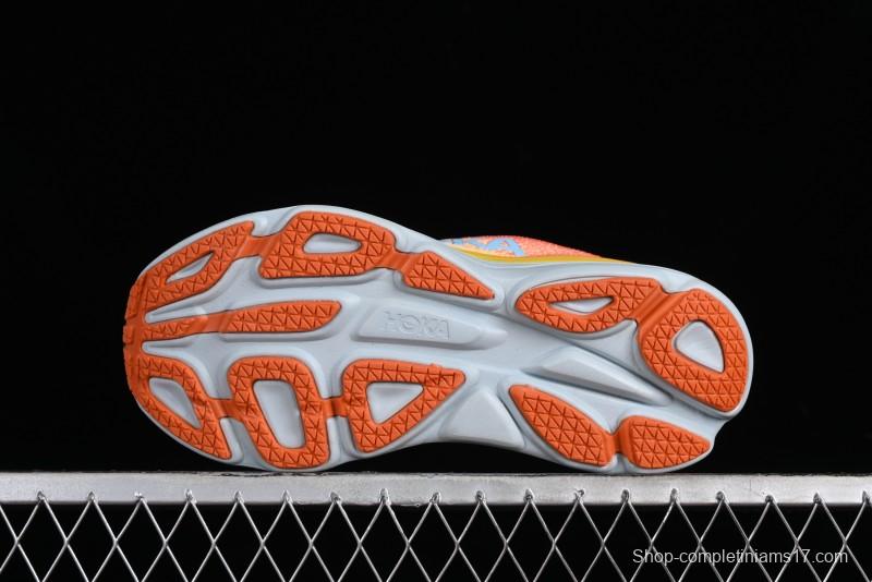 HOKA ONE ONE Bondi 8 Functional Cushioned Running Shoes - 1123202 PBAY