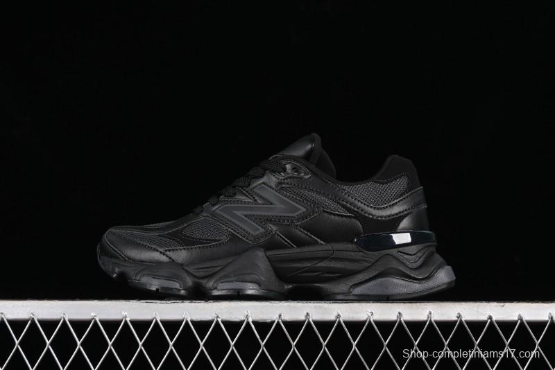 New Balance Joe Freshgoods x New Balance 9060 Retro Running Sneakers with ABZORB Cushioning - U9060NRI