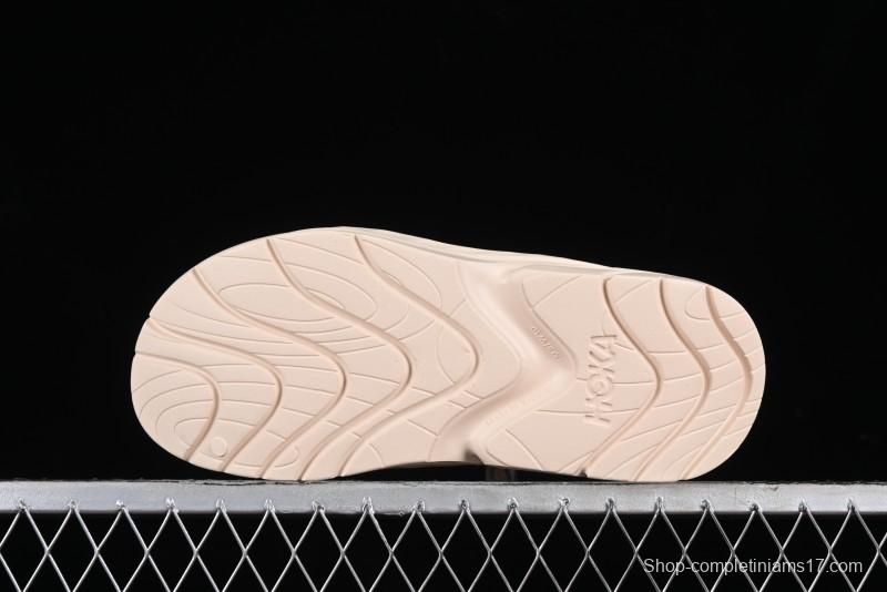 HOKA ONE ONE Comfortable Lightweight Breathable Quick-Dry Toe-Post Sandals - CSC3