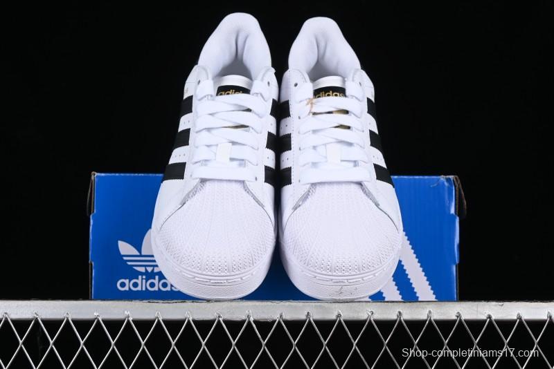 Adidas Originals Superstar XLG Thick Sole Casual Sneakers - IF9995