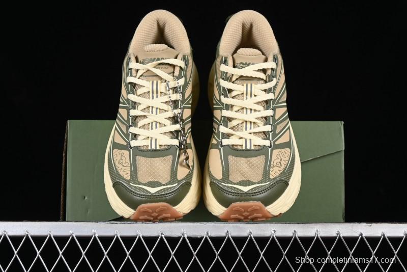 Hoka Mafate Speed 2 Ultra-Lightweight Cushioned Trail Running Shoes with Vibram Outsole - 1126851 THV