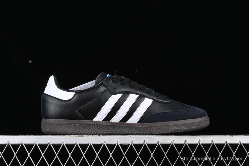Adidas Samba OG Casual Sneakers with Classic Design - B75807