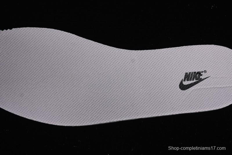 Nike Runtekk Run V2K Low-Top Retro Running Shoes with Cushlon Midsole and Anti-Slip Design - FN6703-001