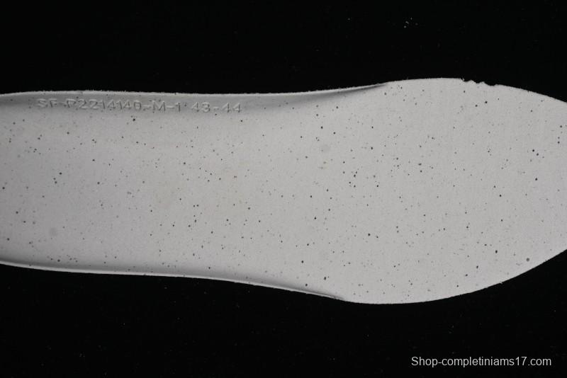 Balenciaga Runner Kith Four Color Retro Casual Sneakers - W3RBMU9754