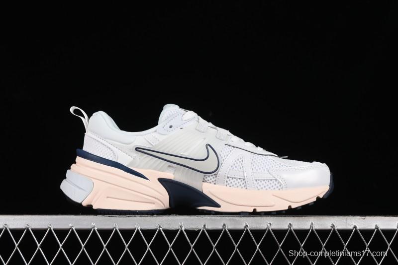Nike V2K Runtekk 3XL Shock-Absorbing Anti-Slip Retro Low-Top Running Shoes - FD0736-004