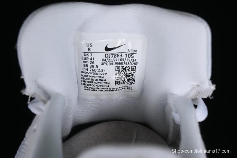 Nike Air Zoom Structure 25 Cushioned Anti-Slip Comfort Running Shoes - DJ7883-105