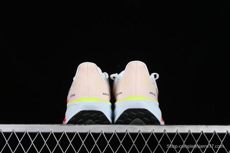 Nike Air Zoom Pegasus 41 Breathable Lightweight Running Shoes with Cushioning - FD2722-100