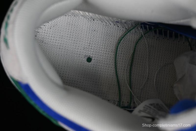 Nike SB Dunk Low "Hyper Royal" Leonardo Teenage Mutant Ninja Turtles Skateboarding Shoes - HF3704-001