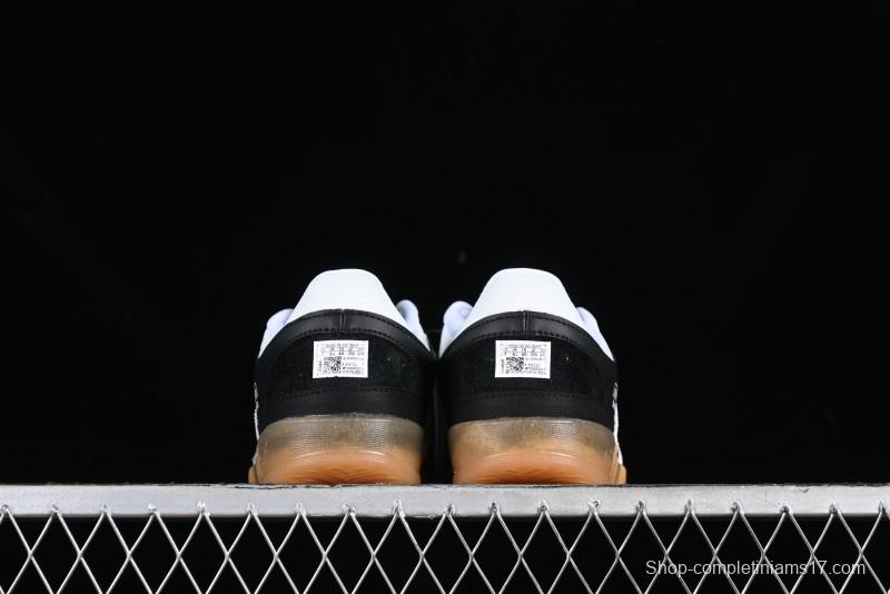 Adidas Originals Gazelle Indoor Bad Bunny Retro Low-Top Sneakers with Non-Slip and Wear-Resistant Sole - IF9733