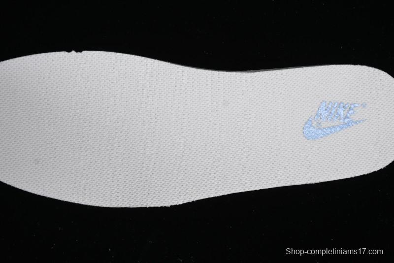 Nike Supreme x SB Dunk Low Stone Island Collaboration - Azure Starry Sky Anniversary High-End Custom Low-Top Casual Sneakers - BB9866-001