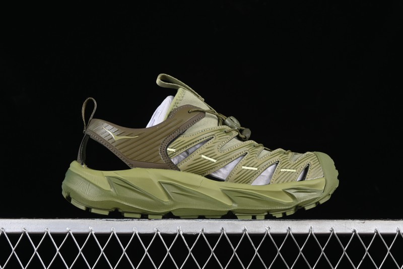 Hoka One One Hopara Outdoor Functional Mountain Sandals with Rugged Design - 1123112 FFN