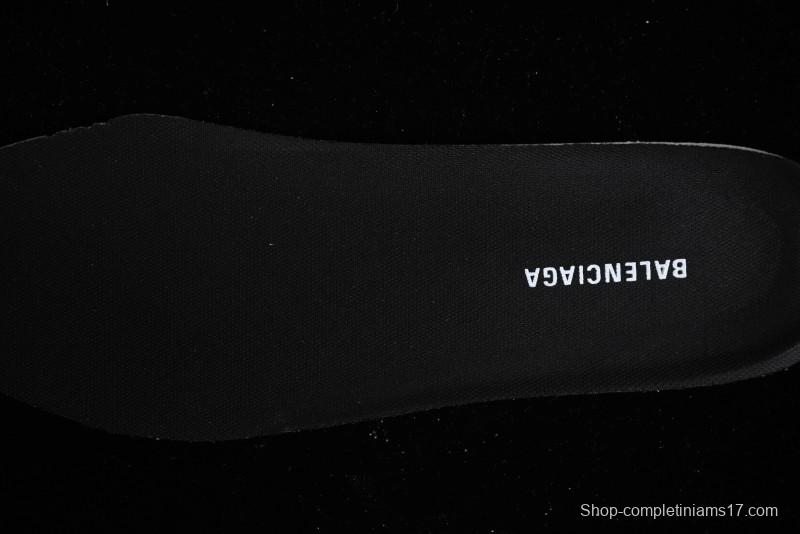 Balenciaga Runner Kith Four Color Retro Casual Shoes - WRUNG2410