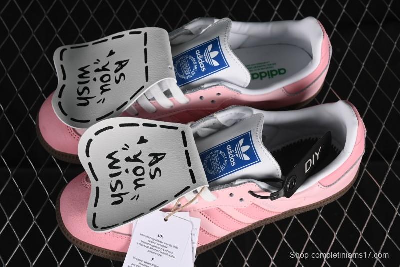 Adidas Samba OG IG1024 Collaborative Casual Sneakers - IG1024