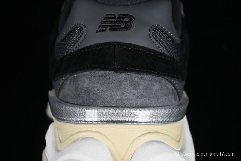 Joe Freshgoods x New Balance NB9060 Retro Casual Running Sneakers with ABZORB Cushioning - U9060BLC