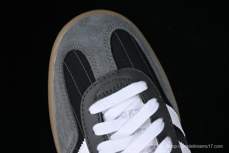 Adidas Originals Gazelle Indoor Retro Casual Anti-Slip Wear-Resistant Low-Top Sneakers - IF9642