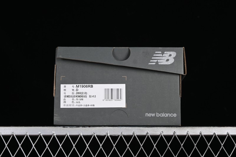 New Balance 1906 Series Retro Dad Style Casual Running Shoes - M1906RB
