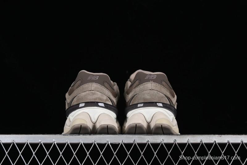 Joe Freshgoods x New Balance NB9060 Retro Casual Running Sneakers with ABZORB Cushioning - U9060JMR