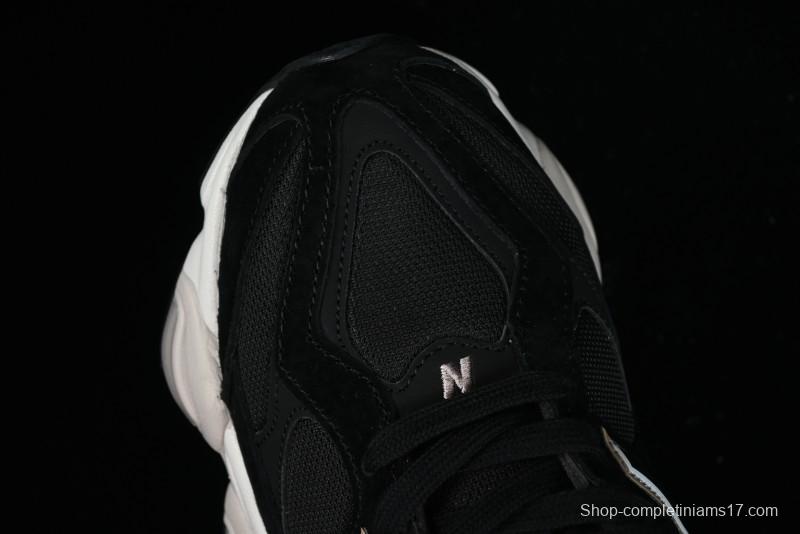 Joe Freshgoods x New Balance NB9060 Retro Casual Running Sneakers with ABZORB Cushioning - U9060UBY