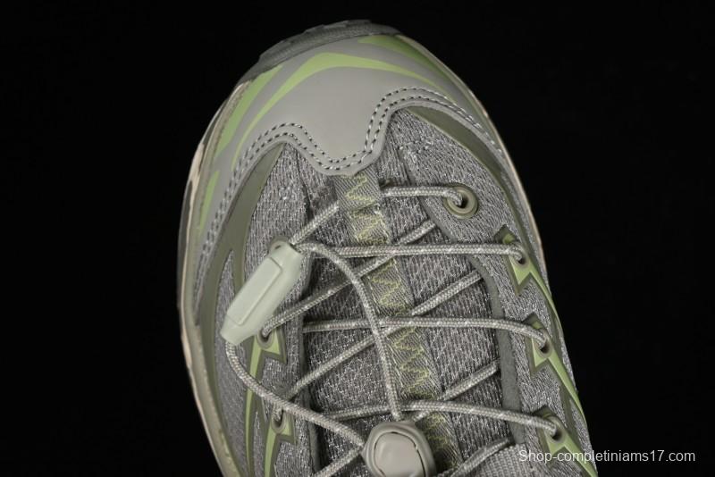 Hoka Mafate Speed 2 Lightweight Trail Running Shoes with Fresh Foam Midsole and Vibram Outsole - 1141572 BYS