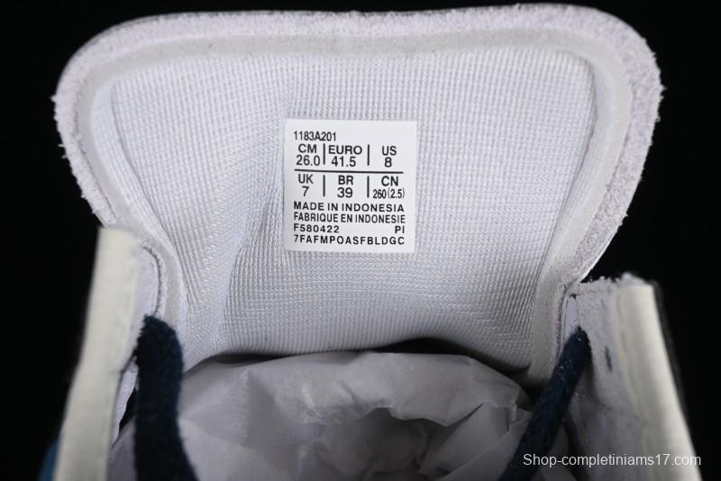 Onitsuka Tiger Mexico 66 Low-Top Leather Casual Running Shoes - 1183A201-118