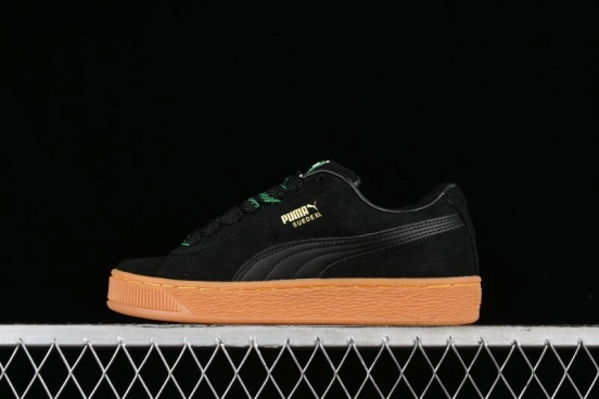 Puma Suede XL Retro Casual Sneakers - 398180-02
