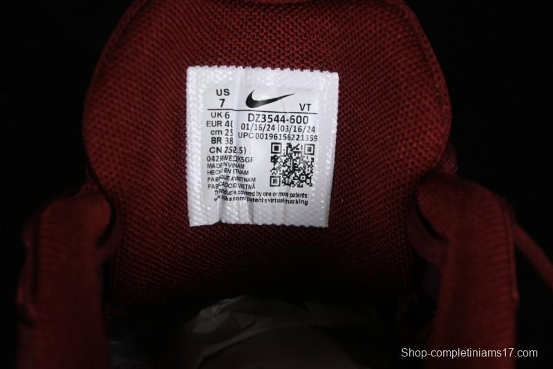 Nike Air Max Pulse SE Breathable Running Shoes with Oversized Air Cushion - DZ3544-600