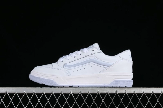 Vans Hylane Series Retro Sneakers with Iconic Side Stripes - VN000D1J689