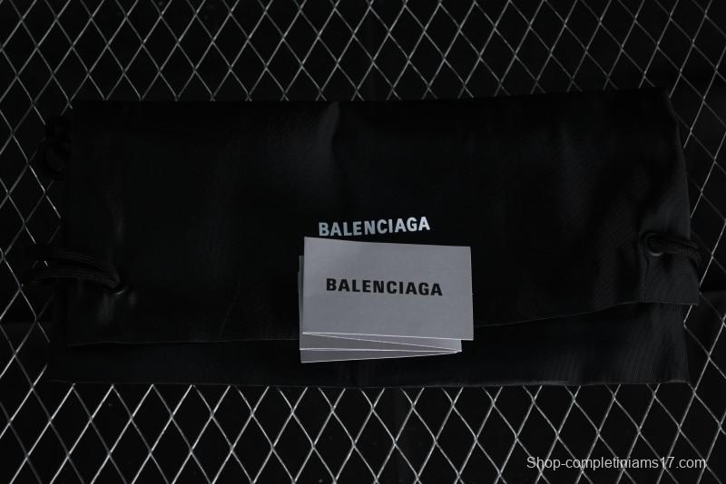 Balenciaga Phantom Sneaker Graffiti Running Shoes - W2RG39010
