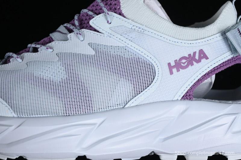 Hoka One One Hopara 2.0 Outdoor Functional Mountain Sandals with Rugged Outsole - 1147670 INM