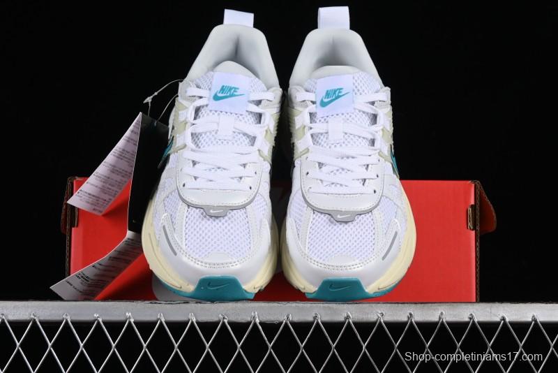 Nike V2K Runtekk 3XL Cushioned Anti-Slip Retro Low-Top Running Shoes - FD0736-105