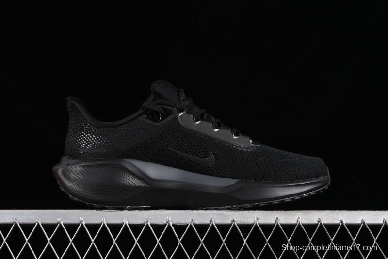 Nike Air Zoom Pegasus 41 Running Shoes with Breathable Mesh and Cushioned Support - FD2722-001