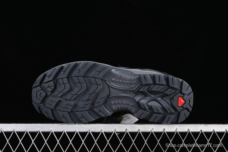 Salomon XT-Quest Mountain Trail Running Shoes with SENSIFIT and CONTAGRIP - 473616-28