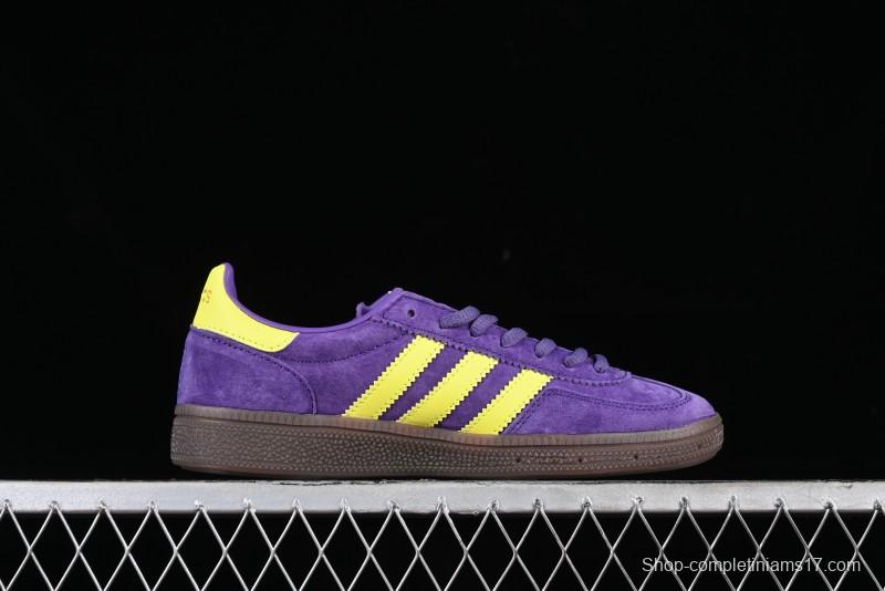 Adidas Handball Spezial Retro Casual Sneakers - GW1398