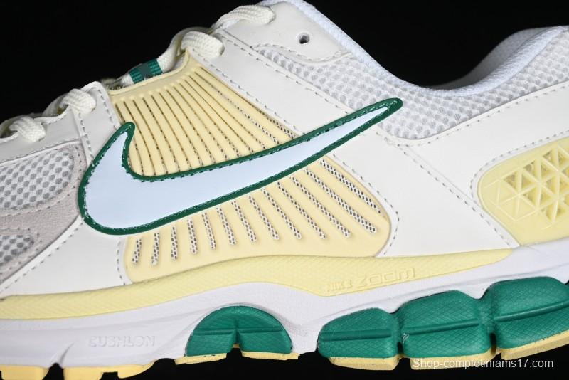 Nike Zoom Vomero 5 Retro Casual Running Shoes with EVA Midsole Cushion - FZ8361-100