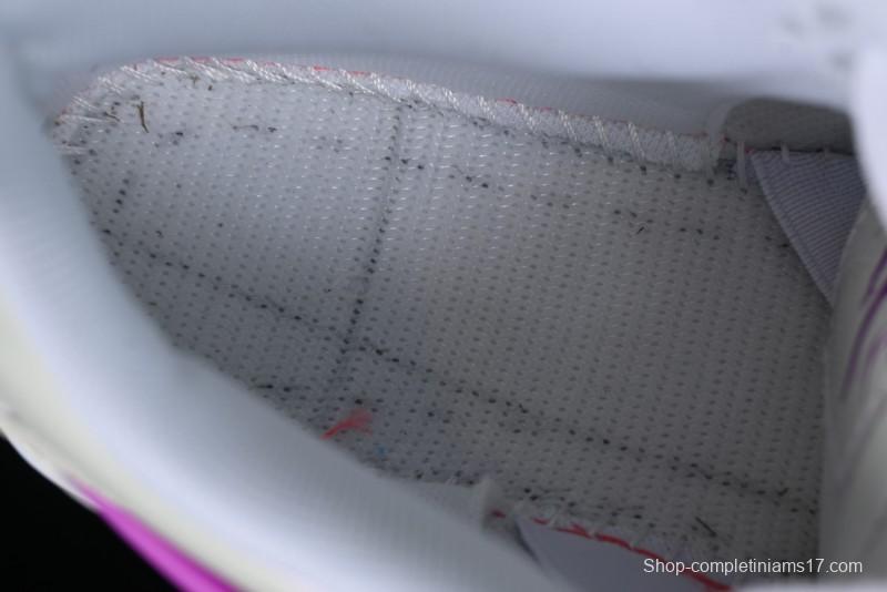 Nike Air Jordan 4 Retro Sneakers with Hyper Violet Accents - FQ1314-151