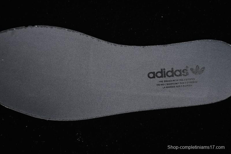 Adidas Originals SL 72 Retro Running Shoes with Nylon Upper and Rubber Outsole - IH5569