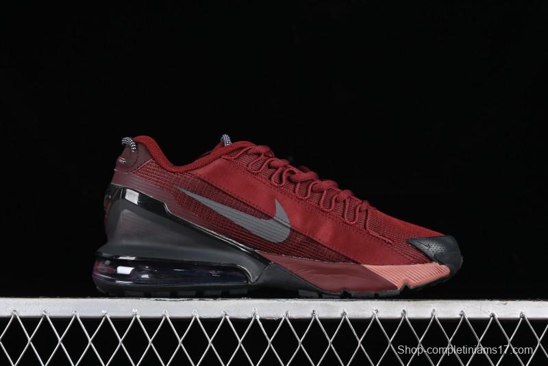 Nike Air Max Pulse SE Breathable Running Shoes with Oversized Air Cushion - DZ3544-600