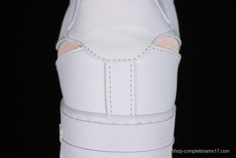 Nike Air Force 1 '07 Low Sneakers in Cinnamon Powder - Summer Fresh Series with 3M Reflective Logo - FB8971-700