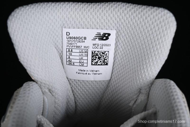 New Balance Joe Freshgoods x New Balance 9060 Retro Casual Running Sneakers with ABZORB Cushioning - U9060GCB