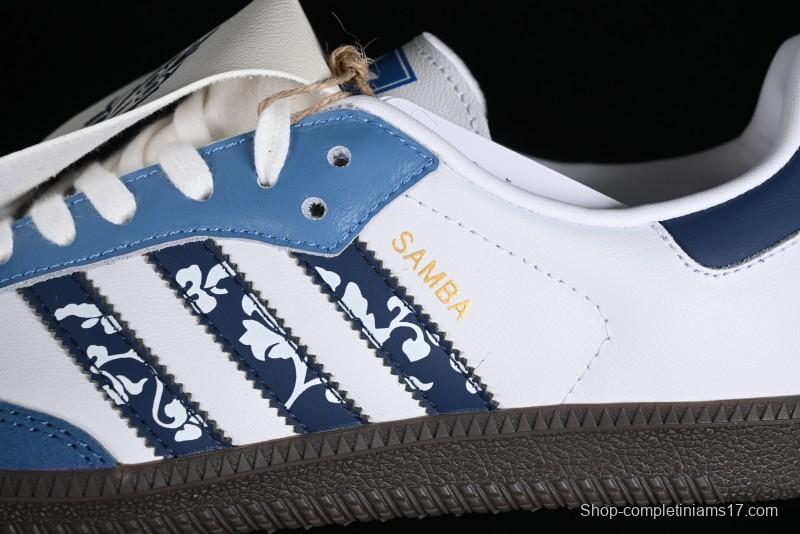 Adidas Samba OG IG1024 Collaborative Casual Sneakers - IG1024