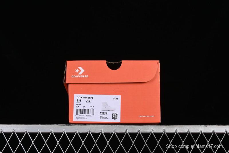 Converse Chuck 70 SNL High Top Canvas Sneakers with Star Logo Design - A11611C